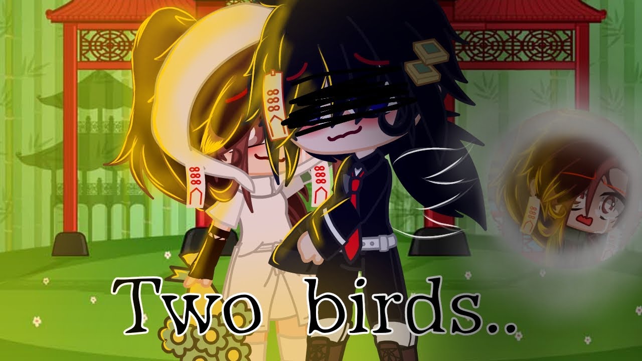 🕊️Two Birds🕊️||💦GiyuuTan🔥||🍒Meme🍒||☁️Kimetsu No Yaiba☁️|| 💜Futuro? 💜||💥No Original💥||✨Gacha Club✨||