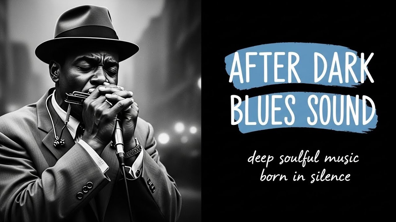 Jimi Hendrix, Clapton, SRV Inspired Distorted Soul Blues Rock Midnight Jam Session