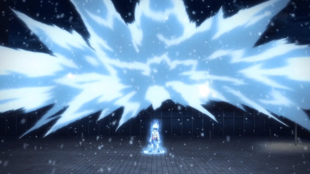 Shaman King | Asakurah Yoh vs Horohoro