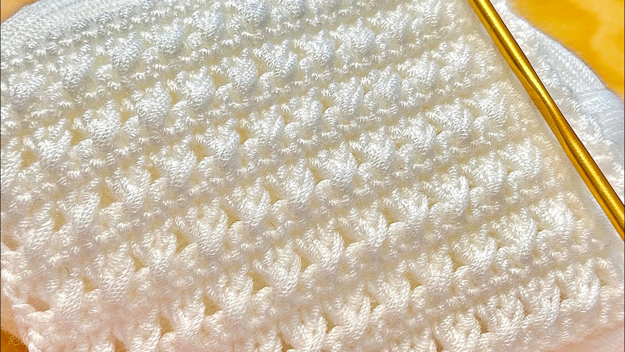 Easy & Beautiful Crochet for Beginners / How to Crochet Baby Blanket, Shawl & Top