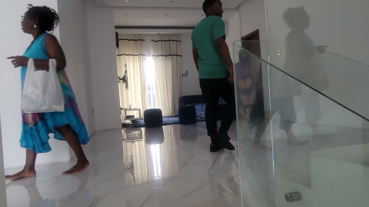 2021 TANZANIA LUXURY HOUSE TOUR