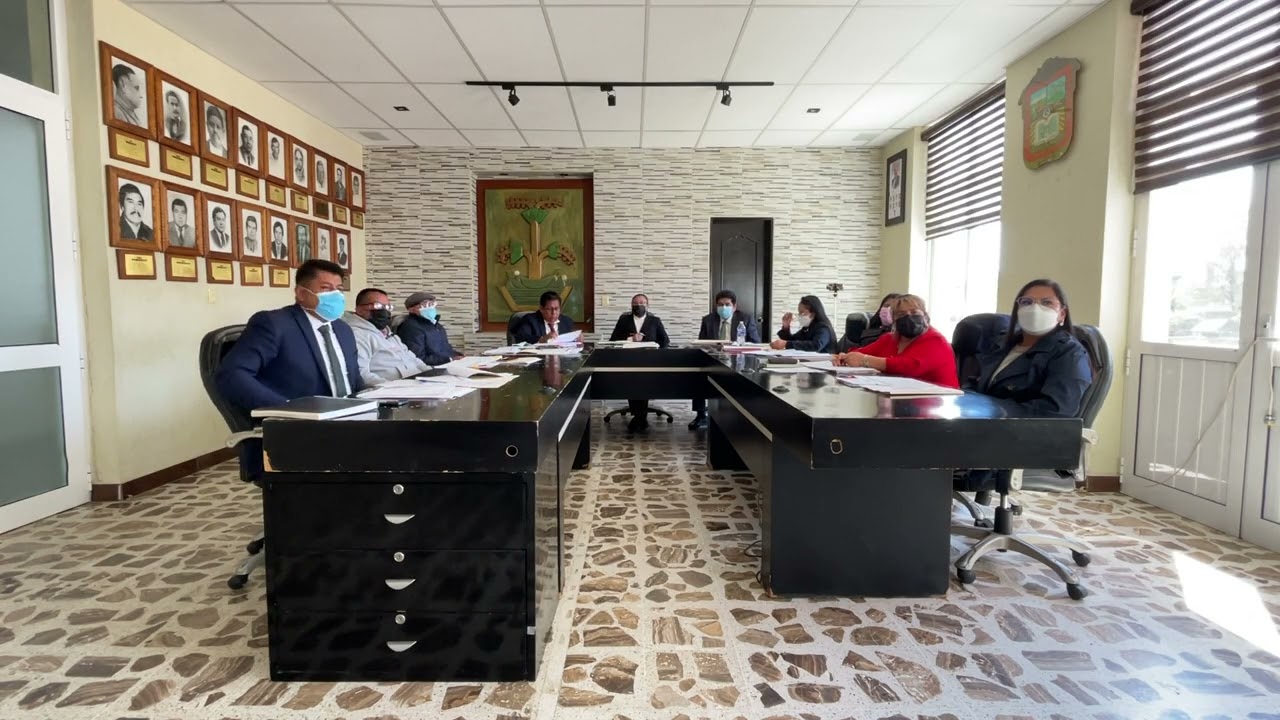 QUINCUAGÉSIMA CUARTA SESIÓN EXTRAORDINARIA DE CABILDO