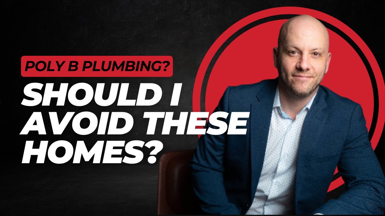 Poly-B Plumbing Explained – A Must-Know for Calgary Homebuyers