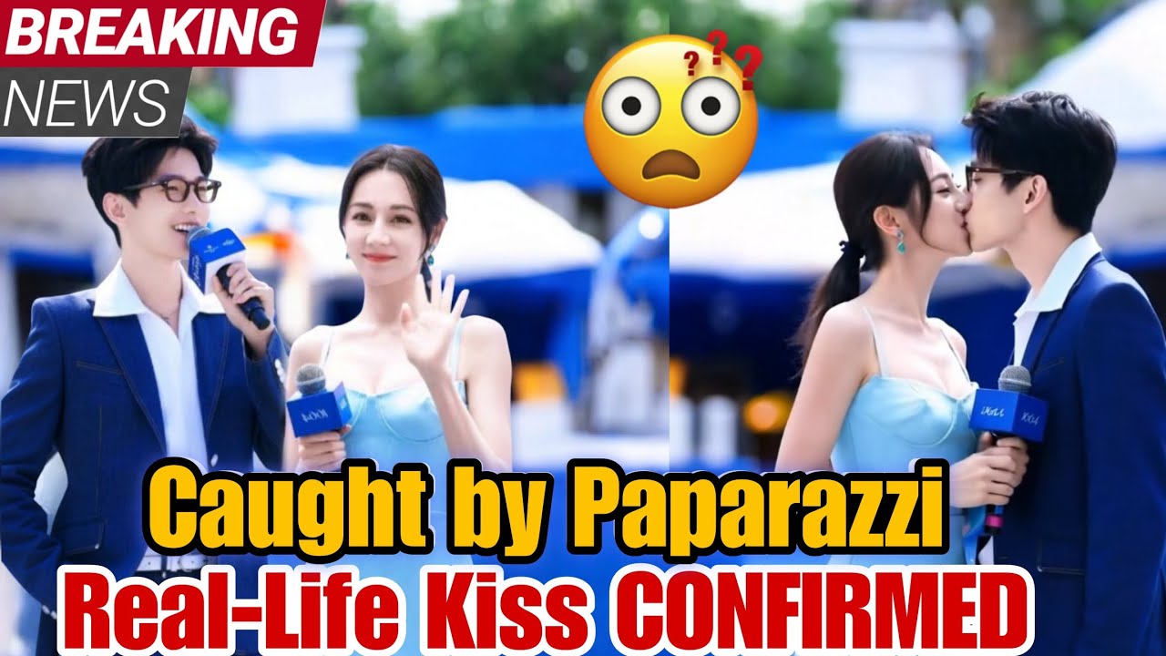 Yang Yang and Dilraba Dilmurat Public Kiss EXPOSED – Netizens Can’t Believe It.