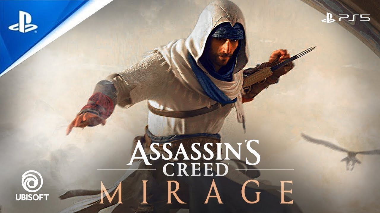 Assassin Creed Mirage Live Stream with Hindi Commentary (Part-1)