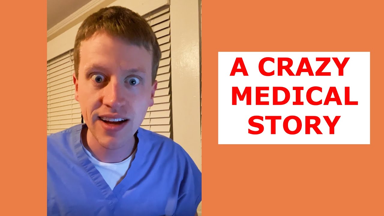 Crazy Medical Story