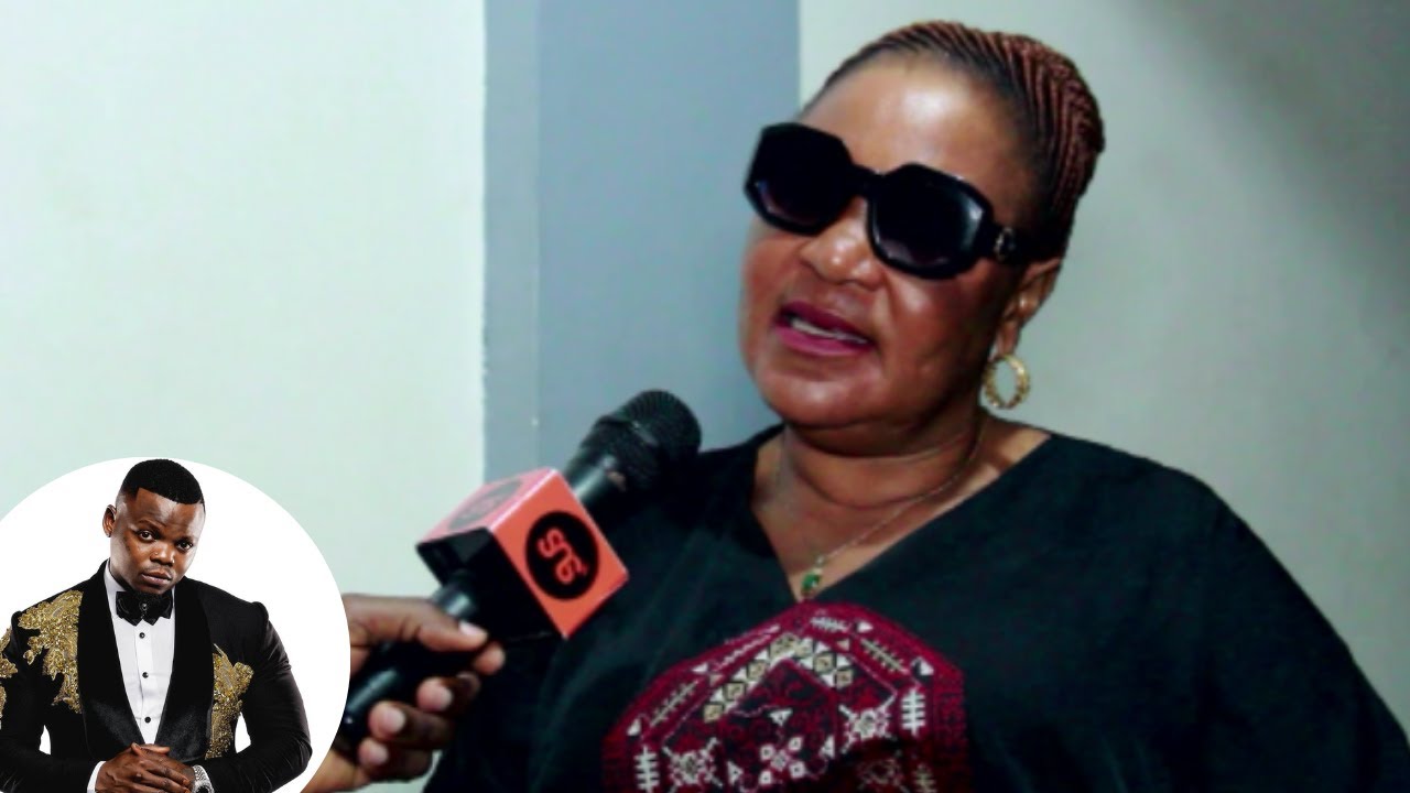 Harmonize amefuta wimbo wangu Omoyo remix, alishindwa kunilipa, nilifanya nikiwa naumwa: Jane Misso
