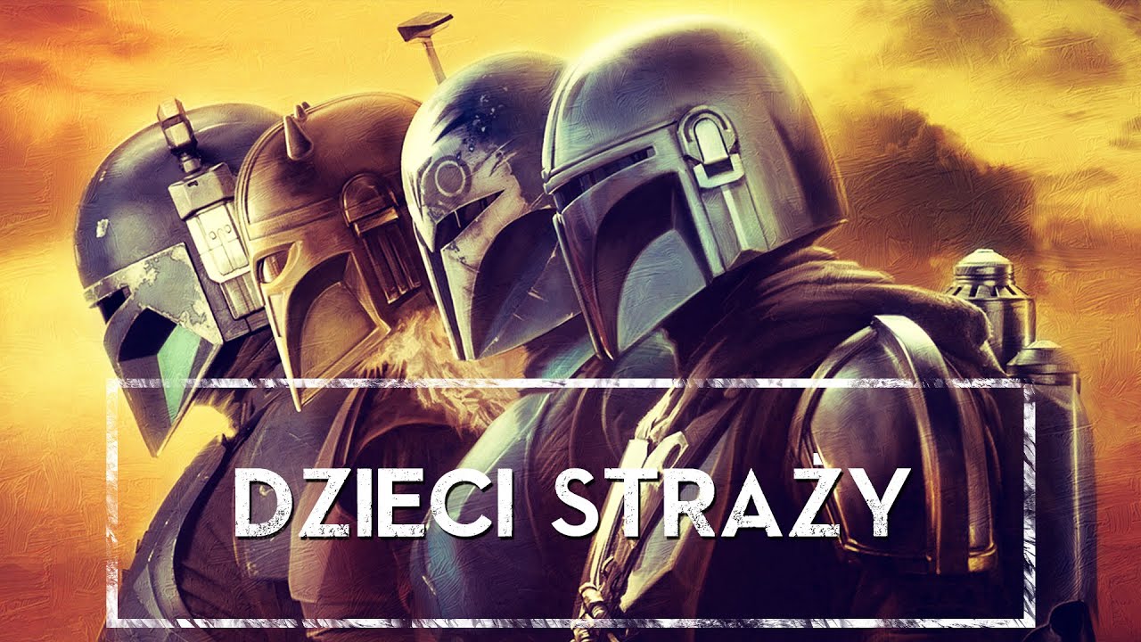Kim były DZIECI STRAŻY❓💂&zwj;♂️ ｢HOLOCRON｣