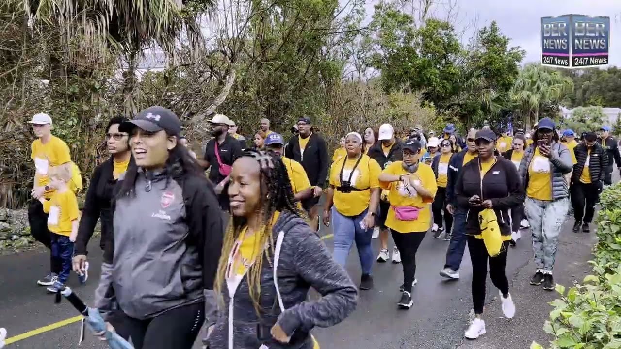 PALS Walk, February 22 2026 