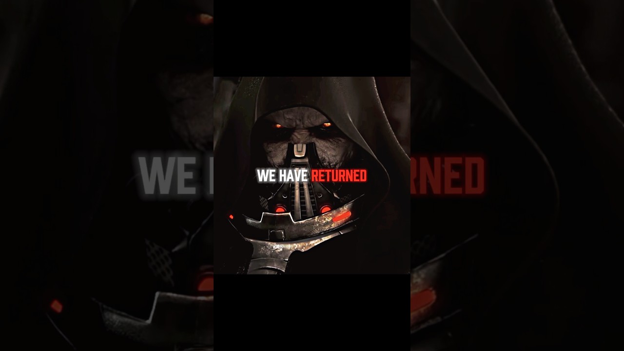 Darth Malgus | Define Aura #starwars #oldrepublic