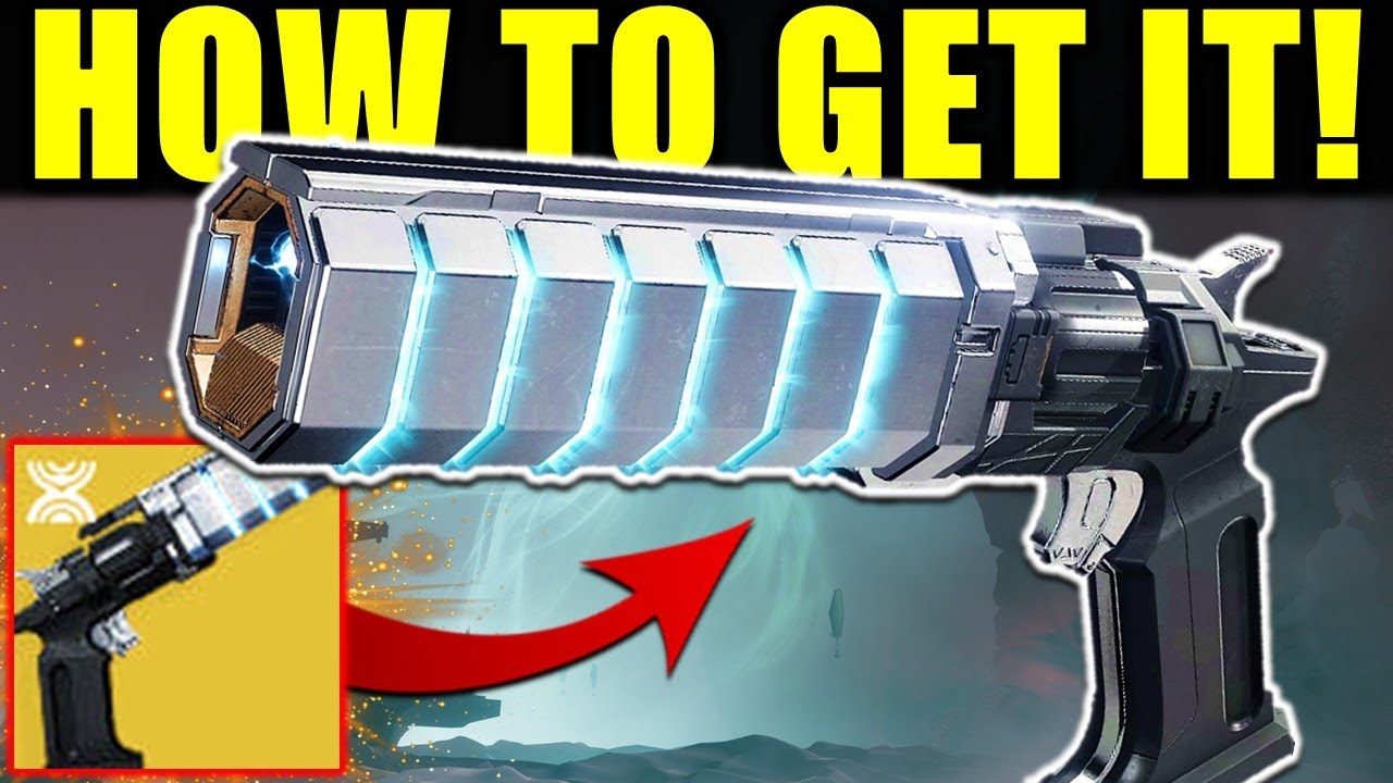 Destiny 2: How to Get the GRAVITON SPIKE! - Edge of Fate Exotic Quest Guide!