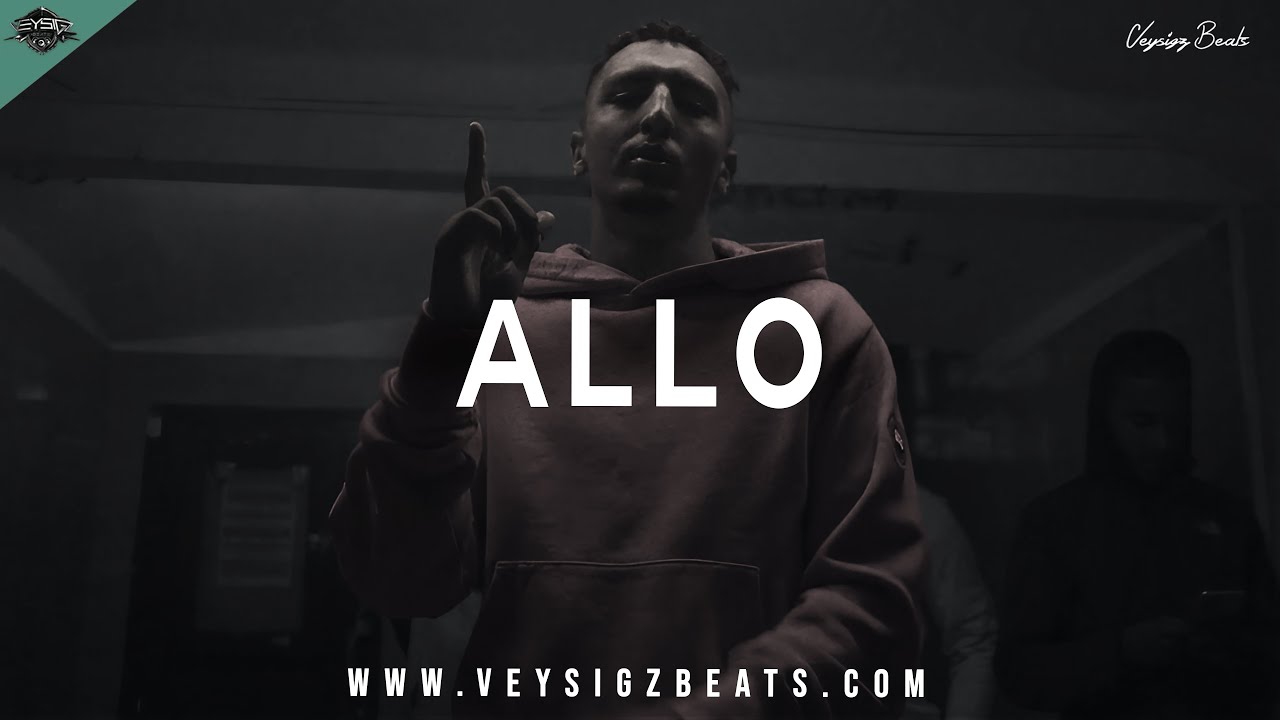 Allo - Jul x Morad Type Beat | Azet x Raf Camora Type Instrumental (prod. by Veysigz)