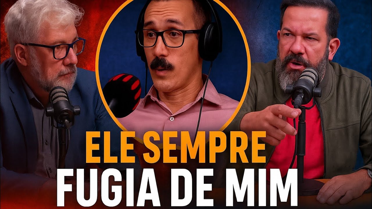 🚨 ELE SEMPRE FUGIA! — Ex-TJ revela argumento infalível contra as Testemunhas de Jeová