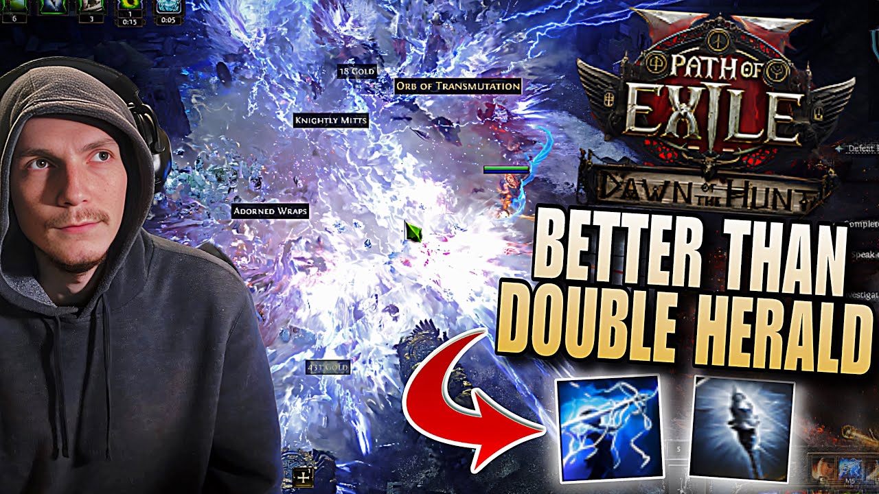 This LOW BUDGET Huntress Build Clears The ENTIRE SCREEN... | POE 2 Huntress Build Leveling & Endgame