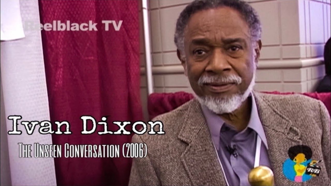 Ivan Dixon - The Unseen Conversation (2006)