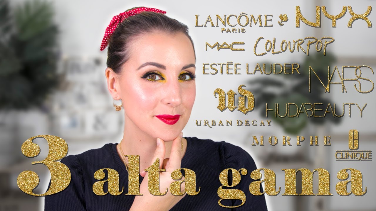 Los 3 mejores productos de muchas marcas de alta gama y gama media