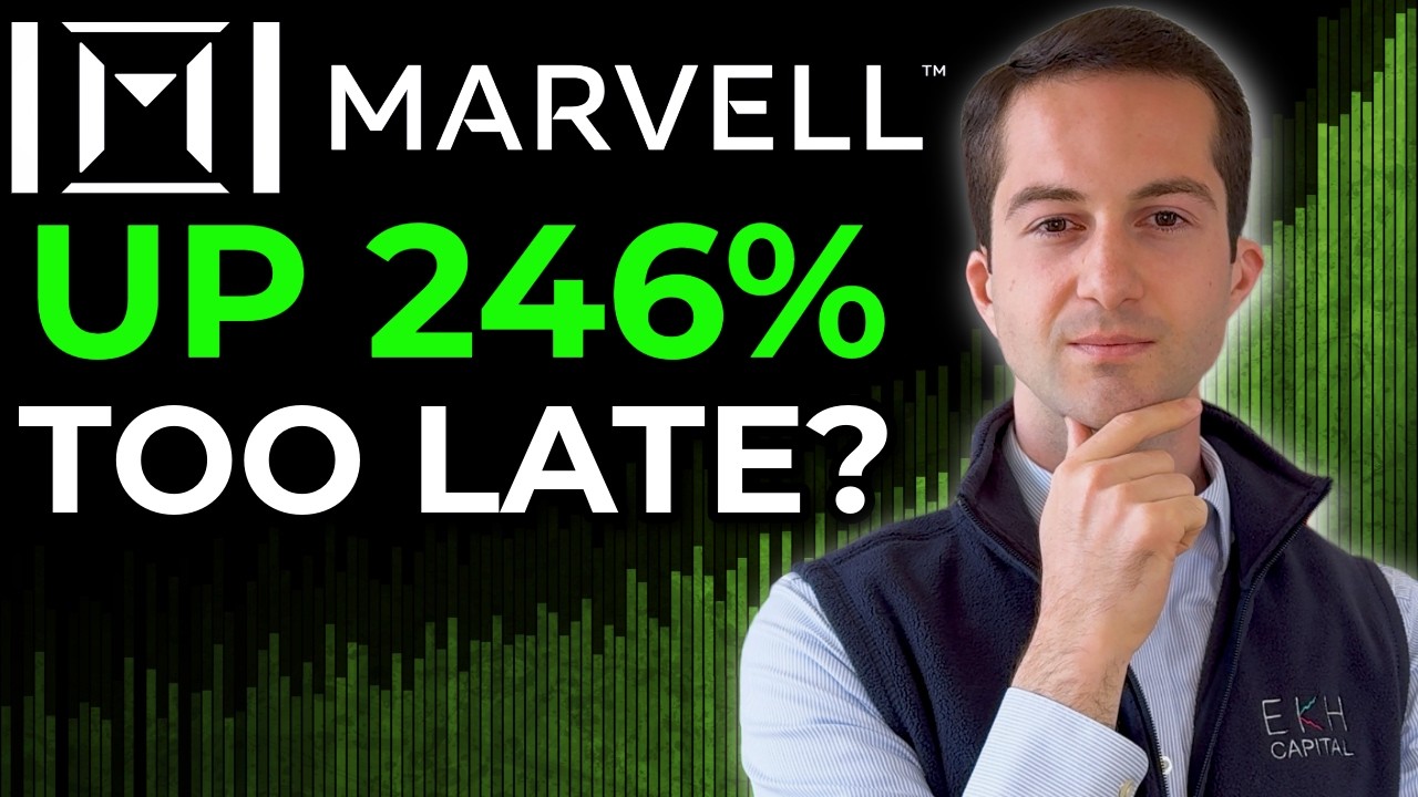 Акции Marvell: рост на 246% &mdash; стоит ли покупать в 2026 году? ($MRVL)