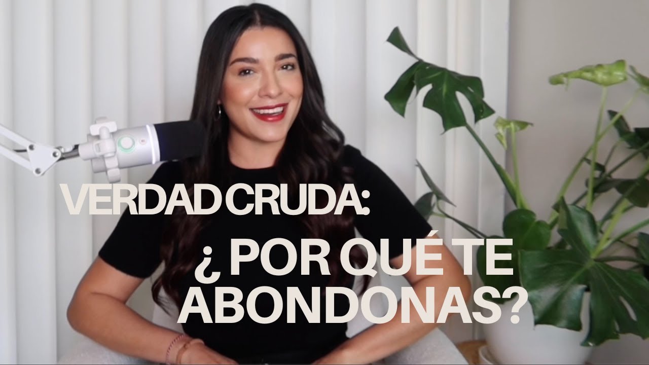 Verdad cruda... ¿Por qué abandonas tus sueños y metas?