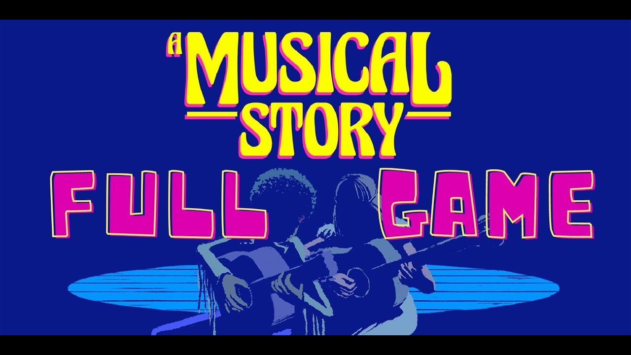 A MUSICAL STORY | Gameplay Walkthrough (PC) Full Game ( No Commentary) | SCOPRIAMOLO🔥🔥