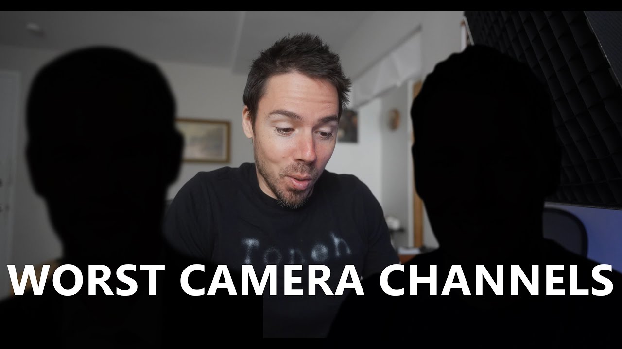 The 2 Worst Camera Review Channels