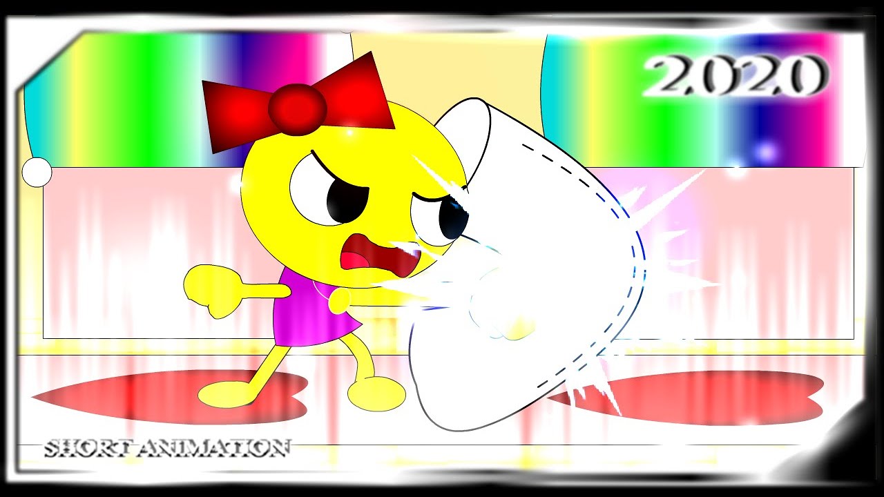 Bakii VS Sandbag │ SHORT ANIMATION
