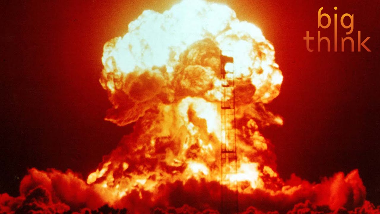 Nuclear Catastrophe: How Much Risk are You Willing to Accept? With Eric Schlosser  | Big Think
