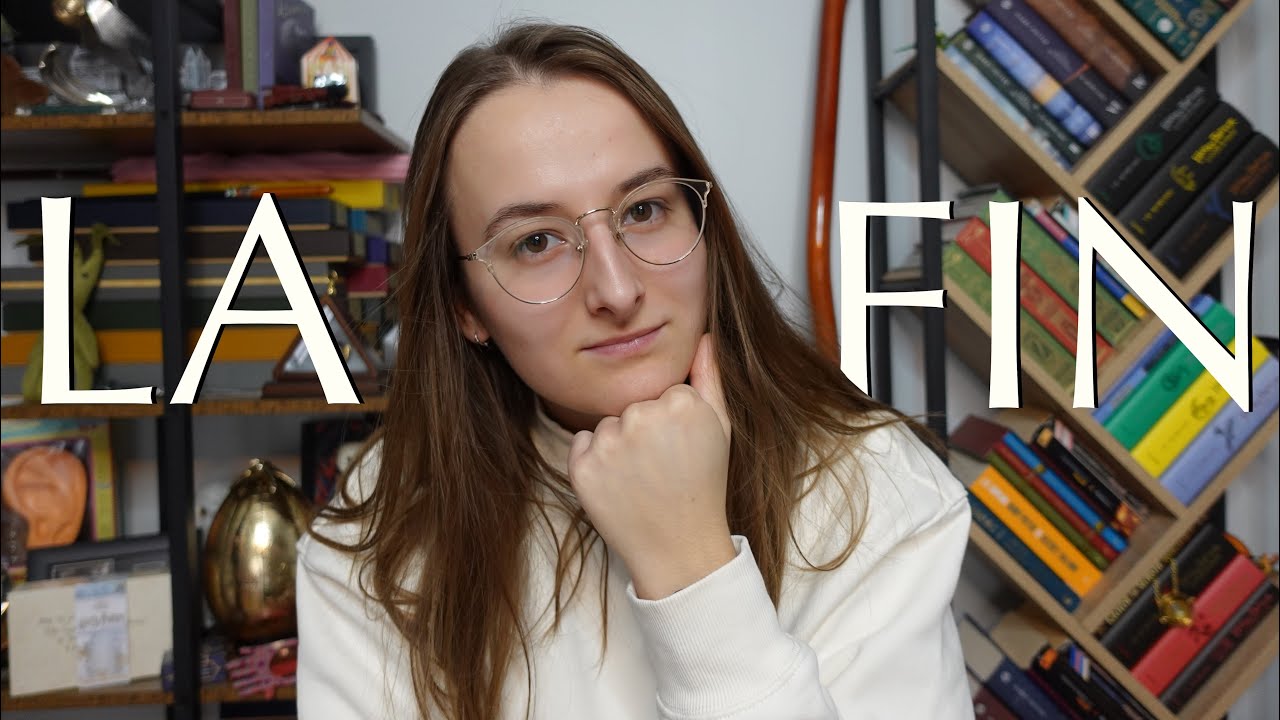 J'arr&ecirc;te les vid&eacute;os Harry Potter (je ne rigole pas)