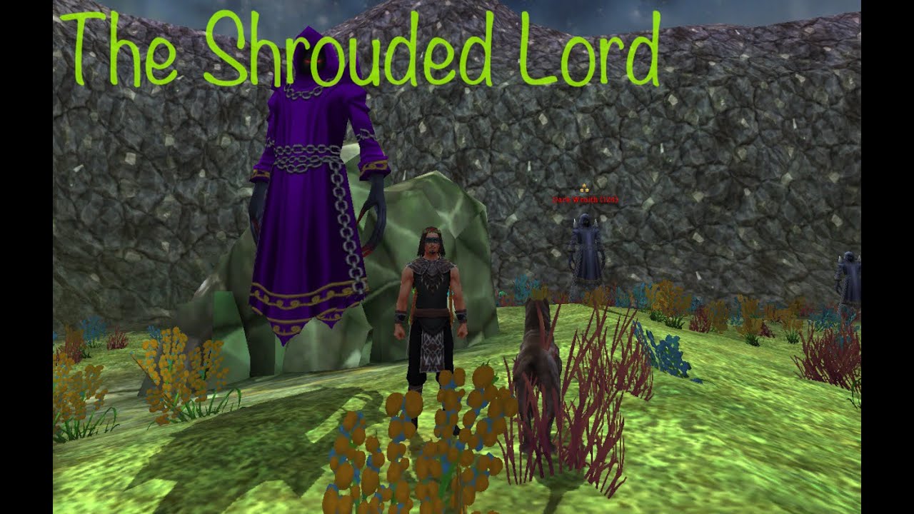 Celtic Hereos The Shrouded Lord