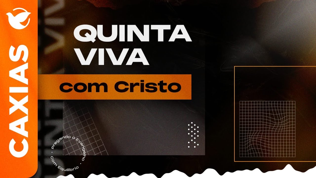 COMO AGRADAR A DEUS? | SEM. KENNER DAVID | QUINTA VIVA COM CRISTO | CAXIAS | 19.02.26