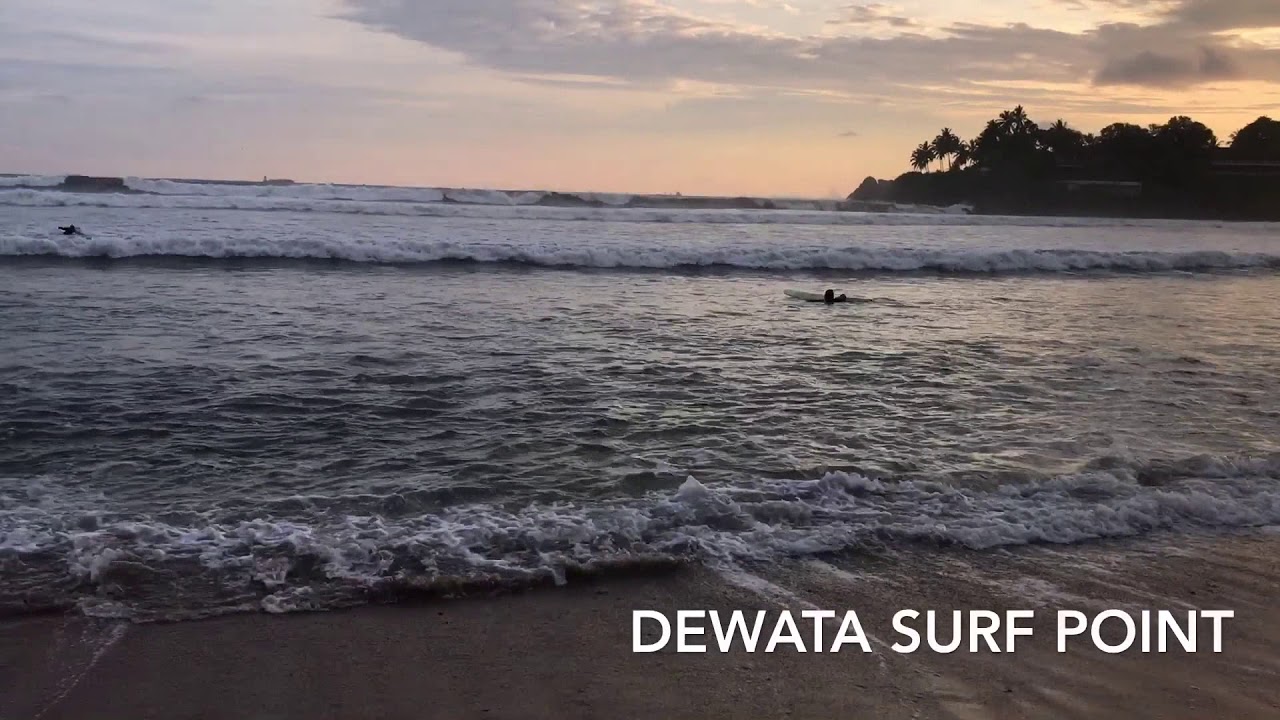 Dewata Surf | Galle Surfing | Srilanka - Beach