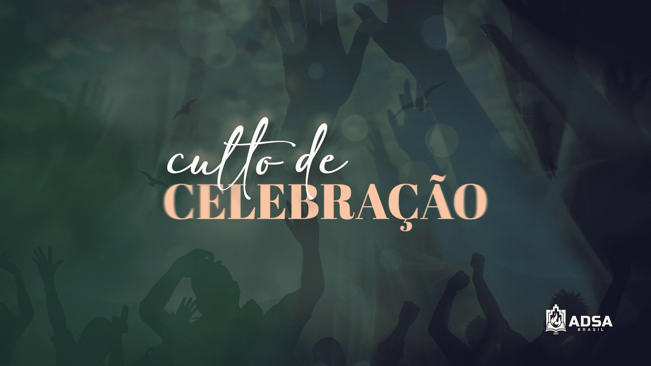 Culto de Celebração - Pregação Gilmar Fiuza