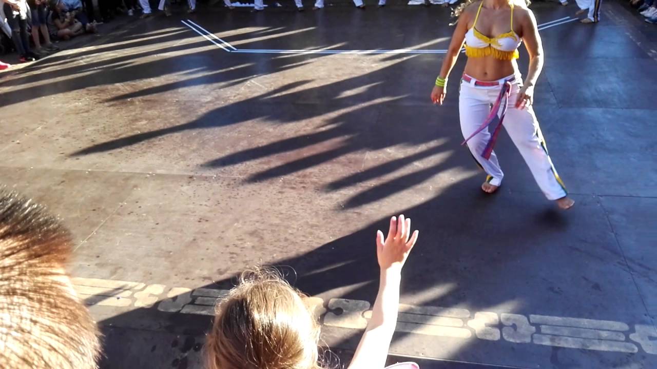 Efteling Capoeira 2016