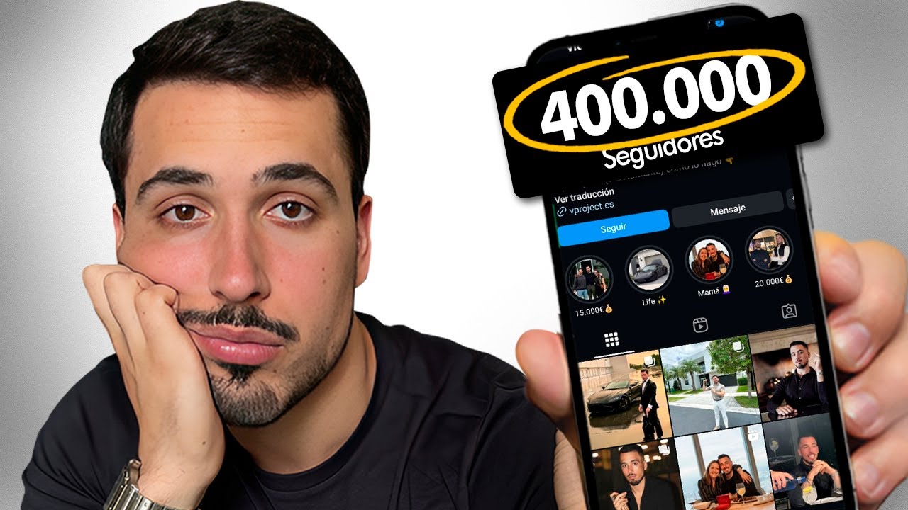 La F&Oacute;RMULA EXACTA para hacerte VIRAL en Redes Sociales