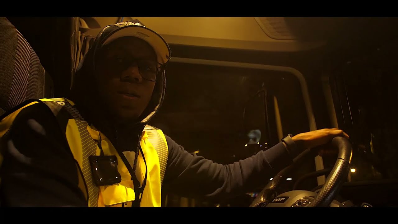 Jhean de vrachtwagen chaufeur episode 3