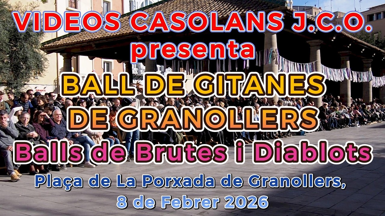 BALLS DE BRUTES I DIABLOTS