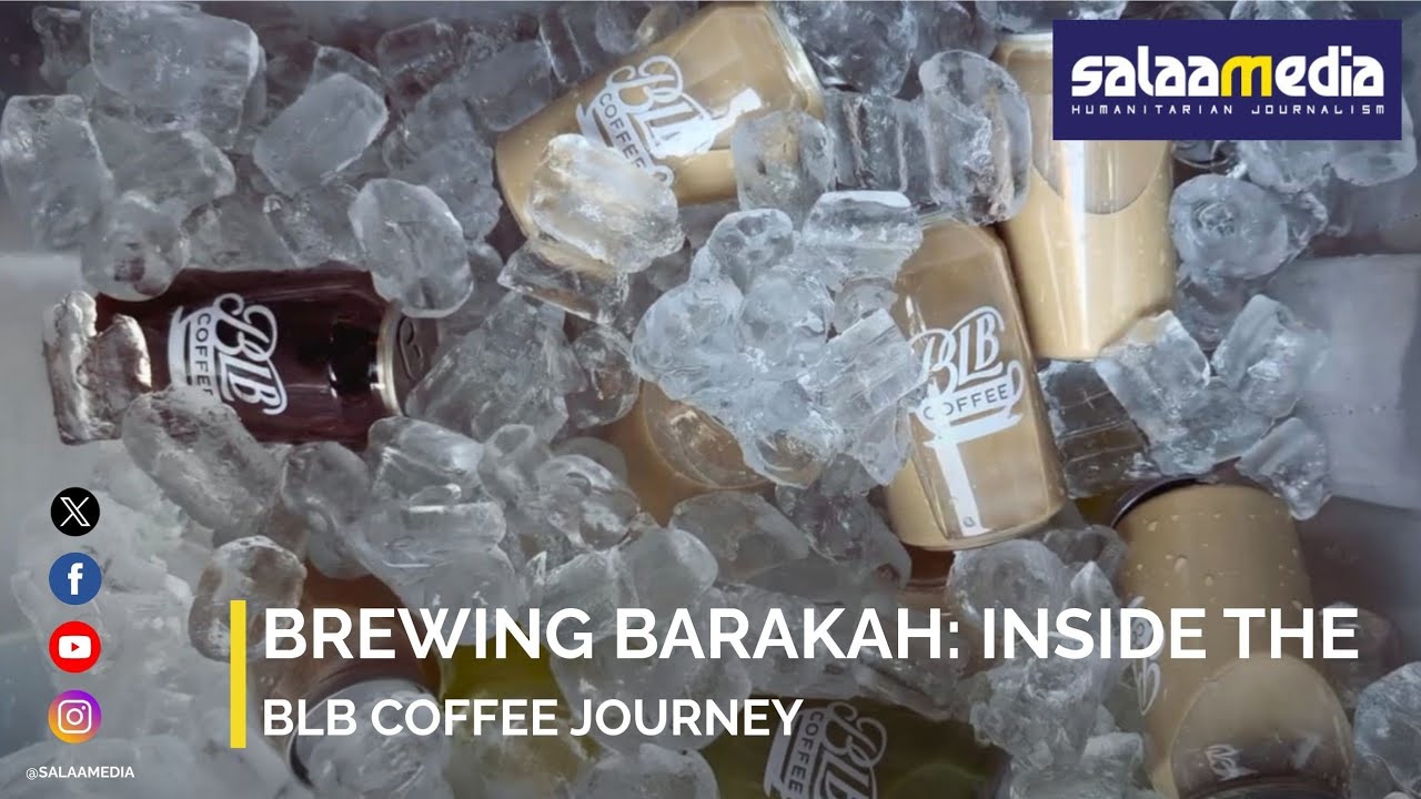 Brewing Barakah: Inside the BLB Coffee Journey with Almaaz Moosa, Naqiyah Valli, Naseema Ganchi