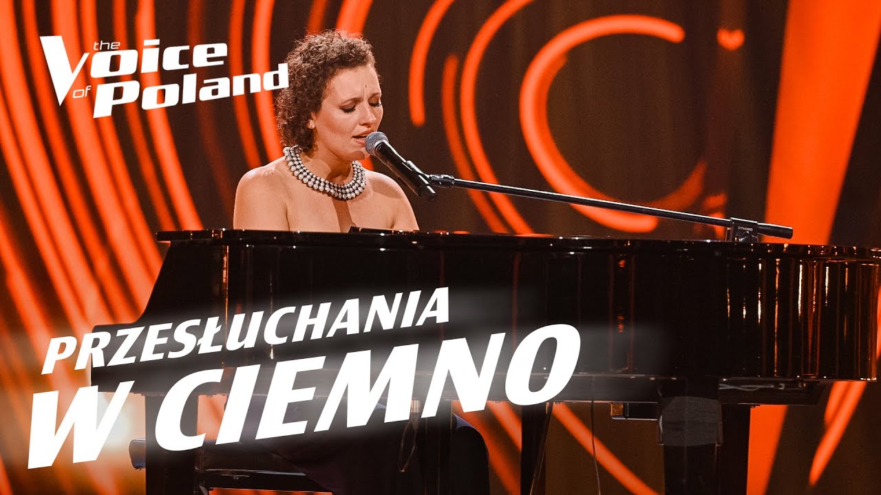 Katarzyna Parszuta | „Miłość Ci wszystko wybaczy” | Przesłuchania w ciemno | The Voice of Poland 14