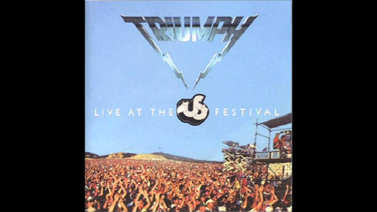Allied Forces (Live) - Triumph
