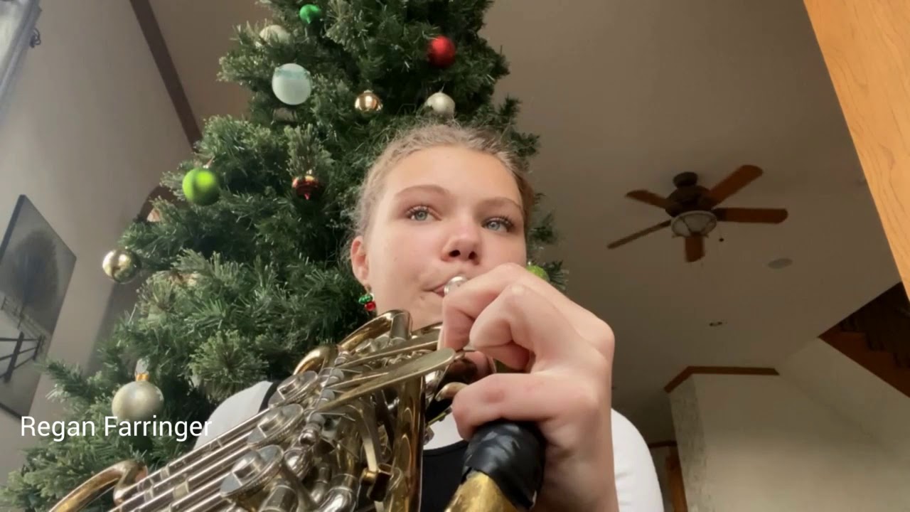 Happy Holidays from the Hollidaysburg SH Bands