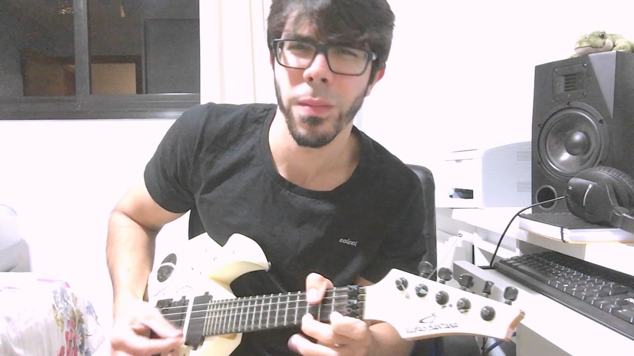Charriot - Alexandre Machado (Guitarra Baiana)