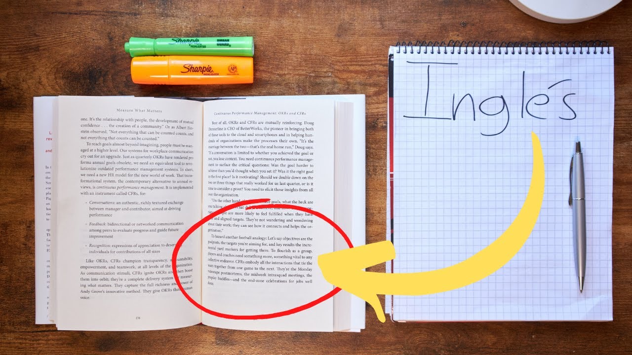 ¿Por qué el inglés no se pronuncia como se escribe? l Nicolas Contreras