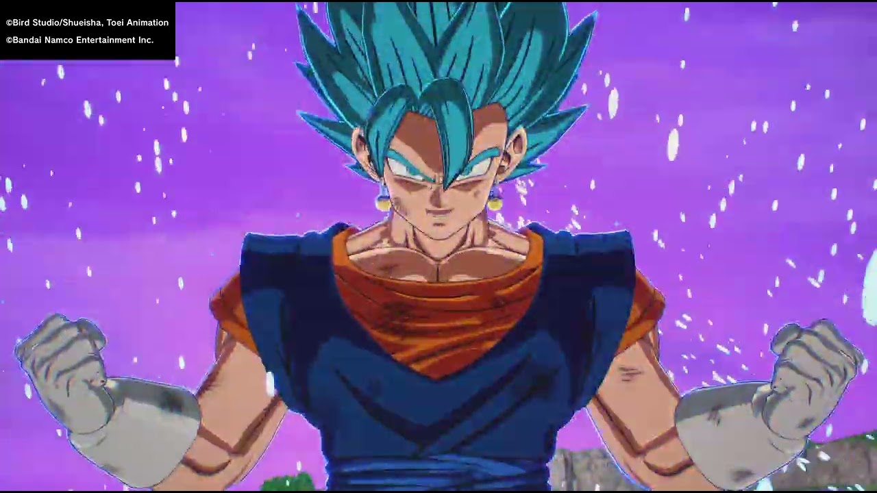 DRAGON BALL: Sparking! ZERO_ Io  pippo diesel