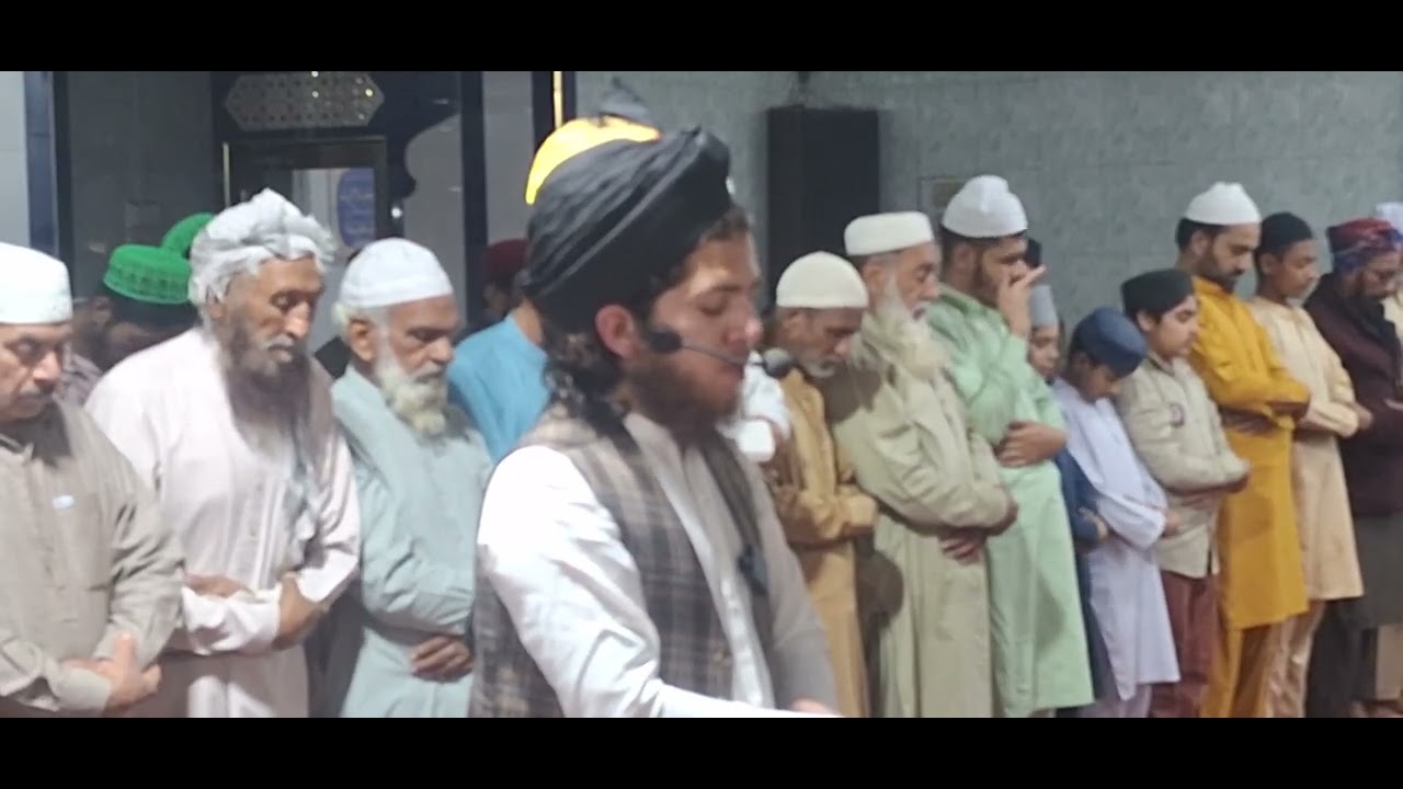 Mehfil Khatm-e-Quran 27th Night Hafiz Subhan Raza 2026 No. 5