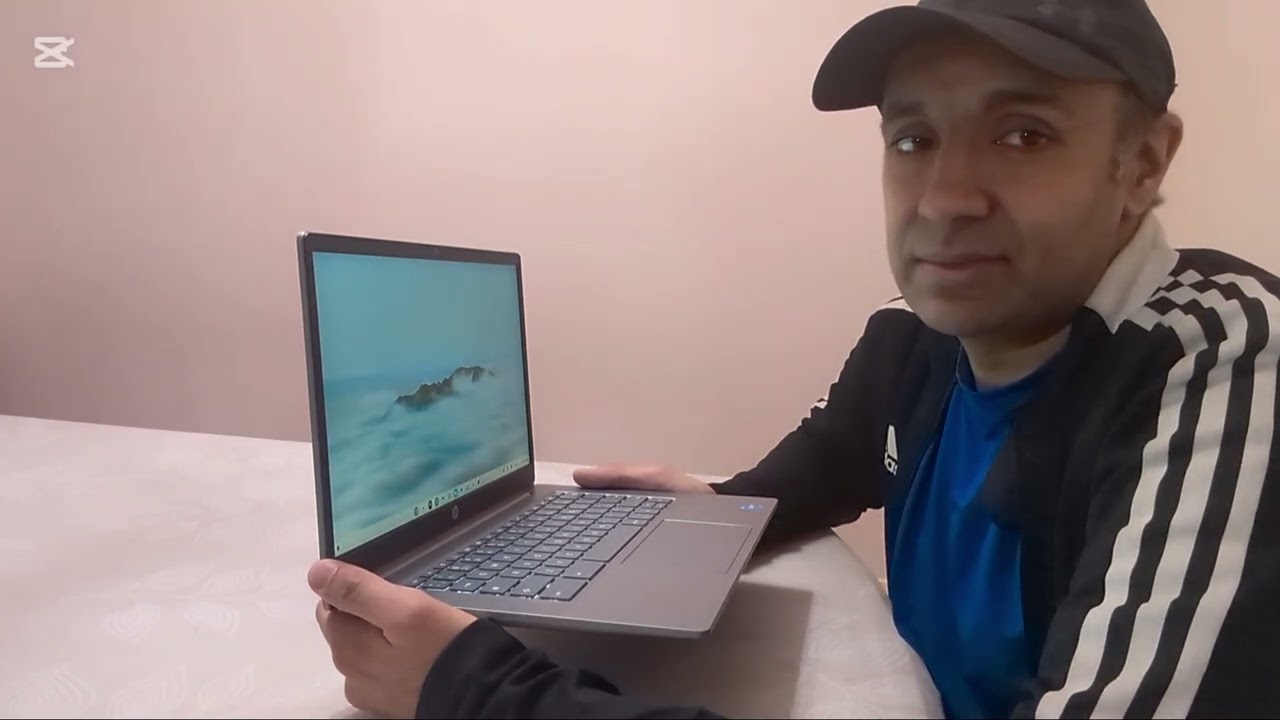 HP Google Chrome Notebook Review 
