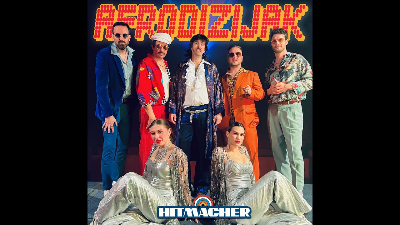Hitmacher - Afrodizijak