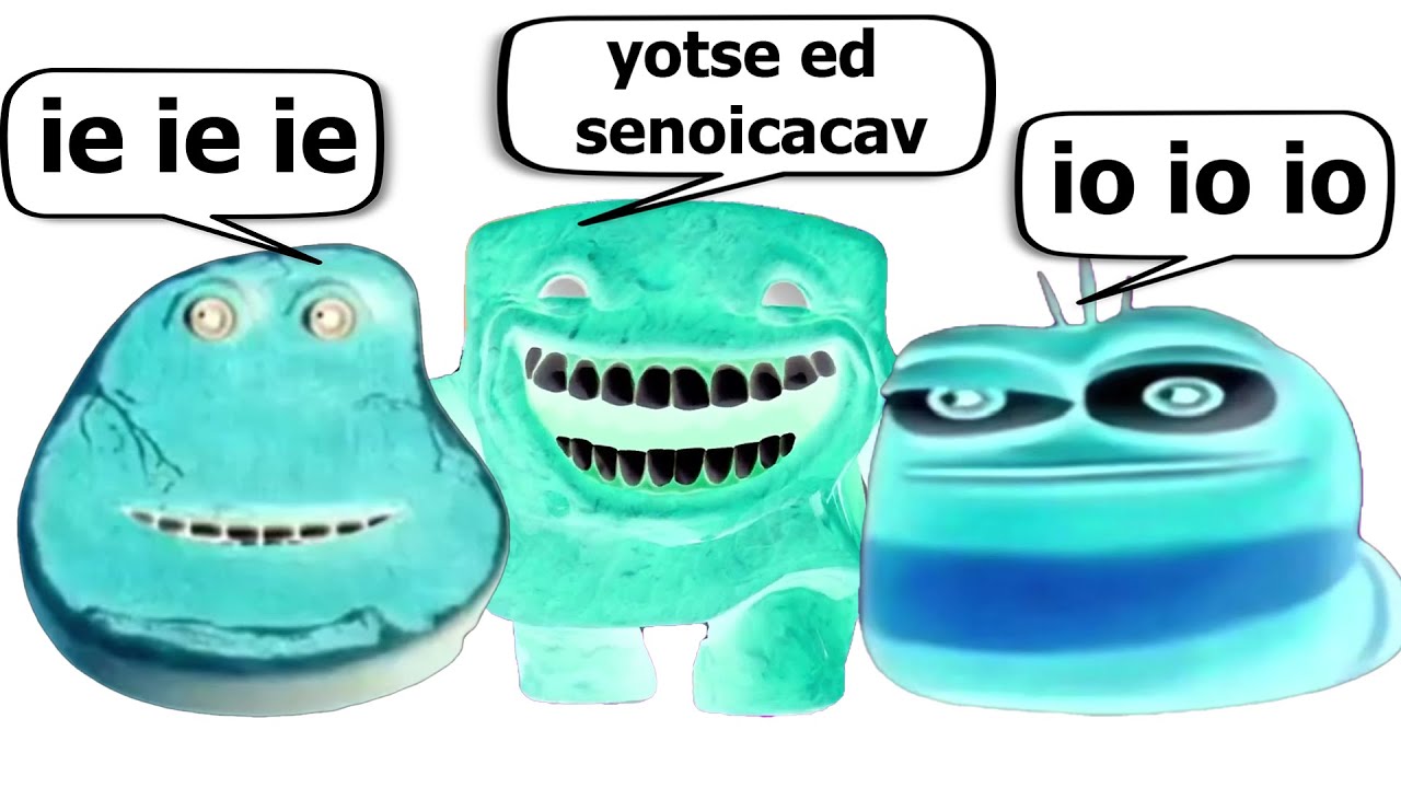 ei ei ei estoy de vacaciones vs ie ie ie yotse ed senoicacav 2