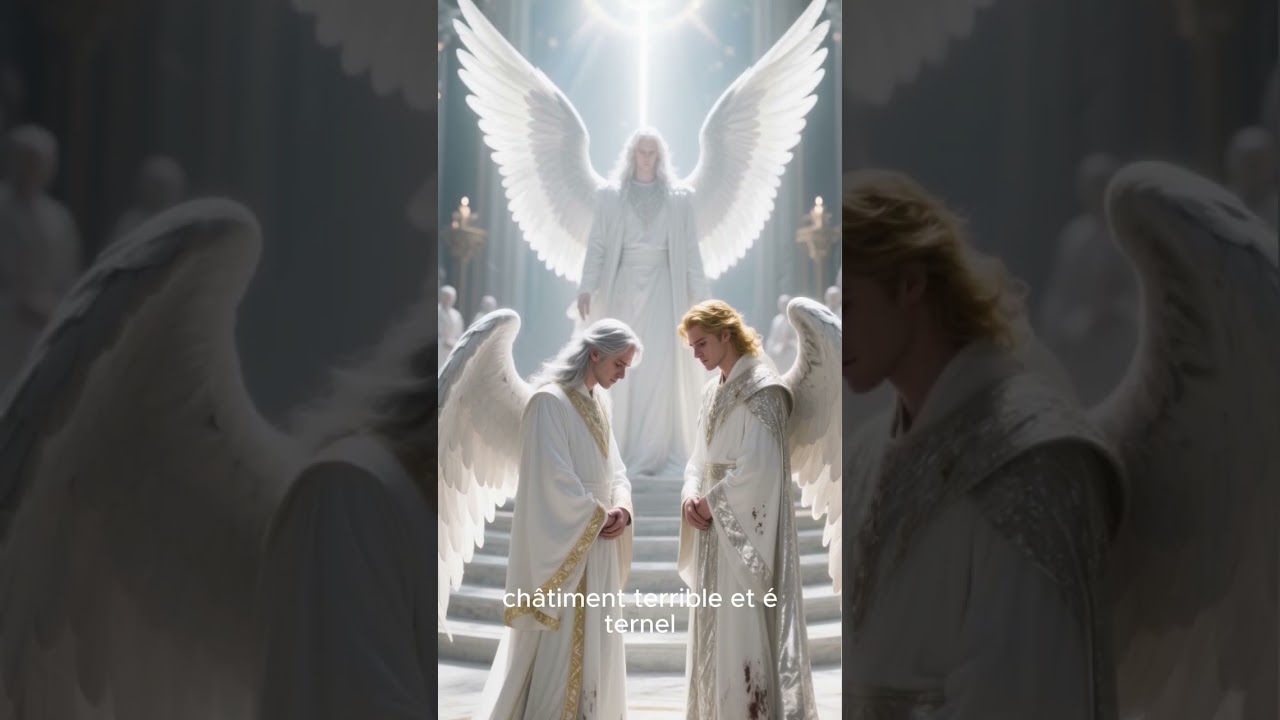 👉 &ldquo;L&rsquo;histoire secr&egrave;te des deux anges descendus &agrave; Babylone &ndash; H&acirc;rout et M&acirc;rout&rdquo; #islam #coran  #HAROUT
