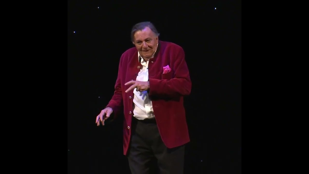 Barry Humphries UK Tour 2022 Promo Clip