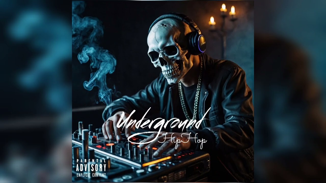 Underground Hip Hop - Boom Bap Beat