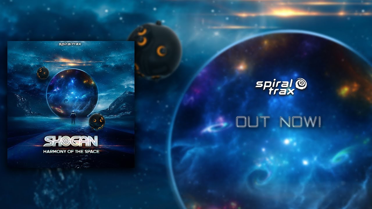 Shogan - Harmony Of The Space